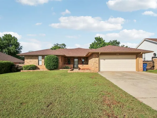 630 N Edgewood Ter, Mustang, OK 73064