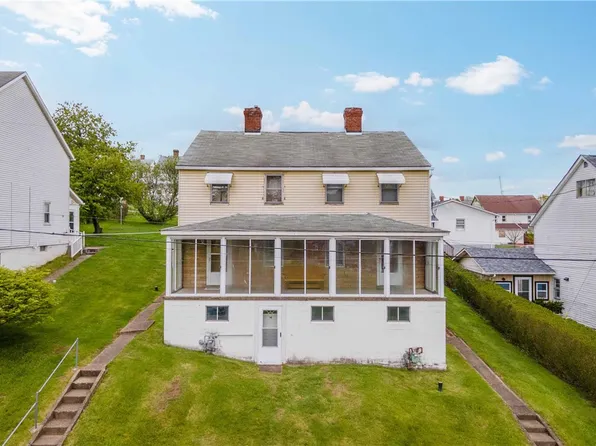 14 Adams St, Cokeburg, PA 15324