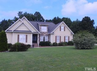 8801 Sunflower Meadows Ln, Wake Forest, NC 27587