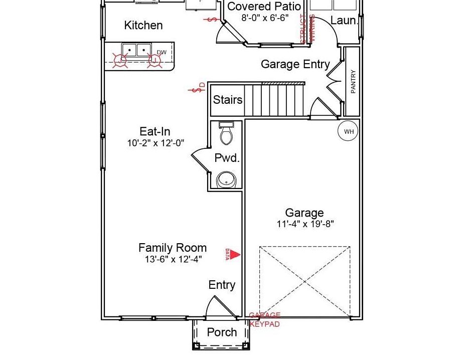 2nd image of 2268 Mill Loop Lot 74