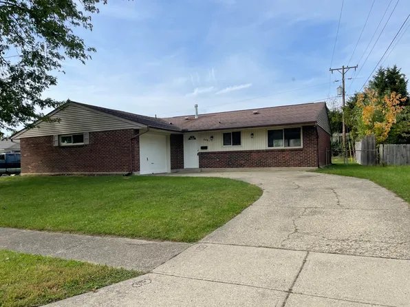 5085 Tilbury Rd, Dayton, OH 45424