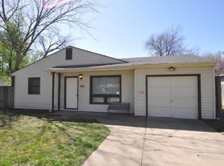 4763 SW 17th Ter, Topeka, KS 66604