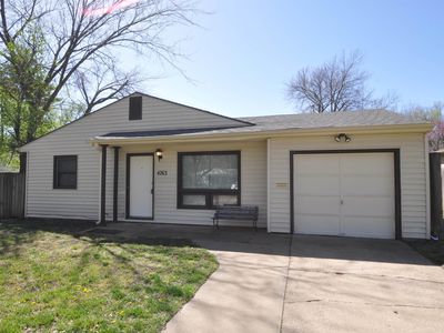 4763 SW 17th Ter, Topeka, KS, 66604