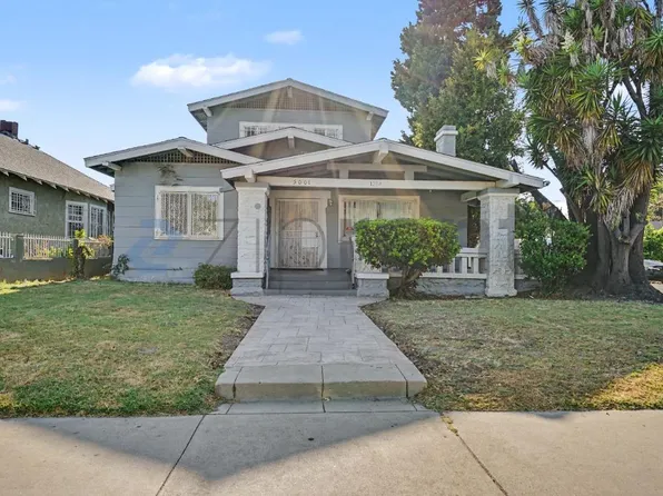 5001 S Budlong Ave, Los Angeles, CA 90037