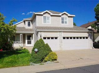 4266 S Cole St, Morrison, CO 80465