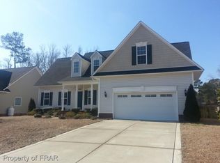 406 Hogart St, Raeford, NC 28376