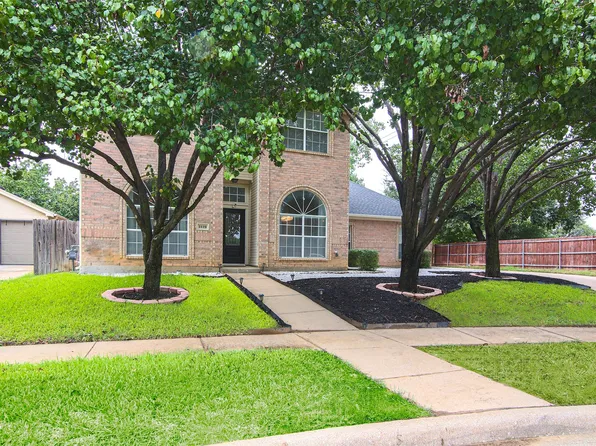 1119 Hartman Ct, Arlington, TX 76006
