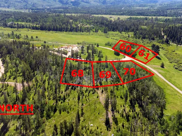 6 Lots Colt Trail, Oak Creek, CO 80467