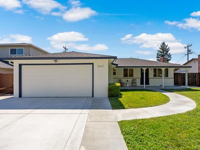 2667 Sutro Dr, San Jose, CA, 95124