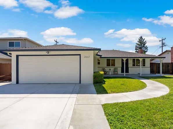 2667 Sutro Dr, San Jose, CA 95124