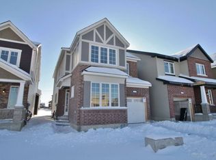 224 Cranesbill Rd, Ottawa, ON K2V0N6