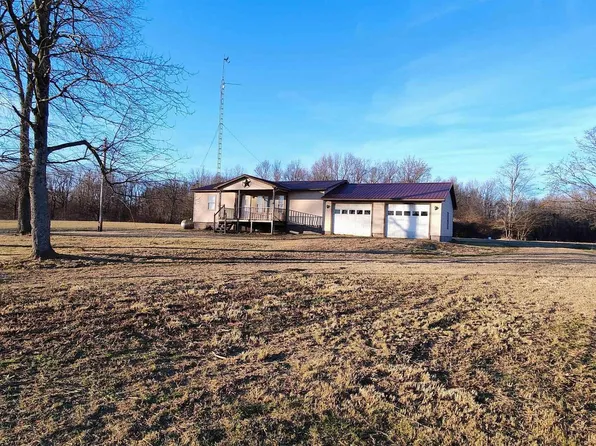 635 Clark Rd, Olmsted, IL 62970