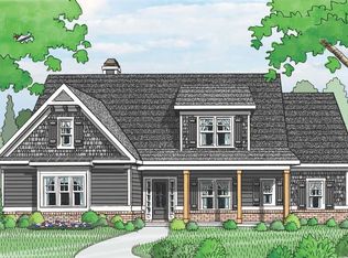 The Riley | Side Entry Plan, Stonegate, Monroe, GA 30656