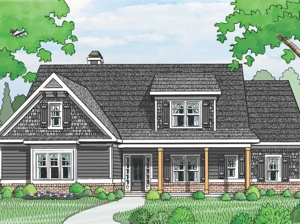 The Riley | Side Entry Plan, Stonegate