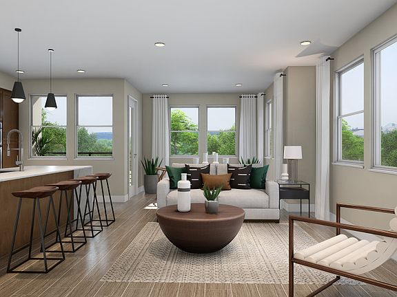 Plan 1 Gathering Room