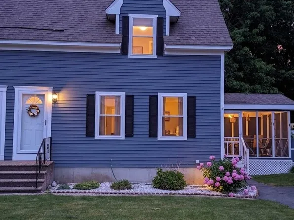 31 Tigertail Circle #R, Derry, NH 03038