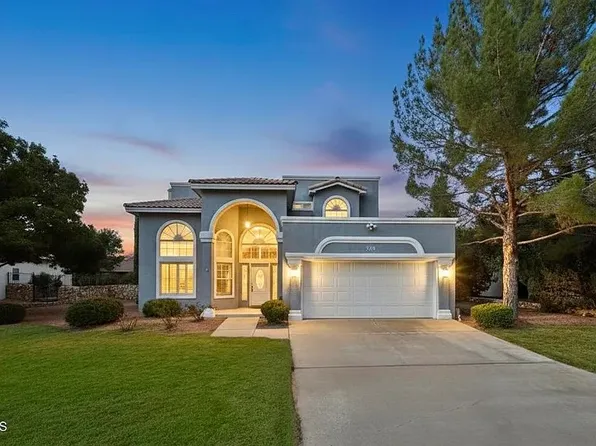 659 Jeanny Marie Ct, El Paso, TX 79932