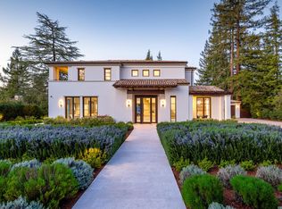 43 Linda Vista Ave, Atherton, CA 94027