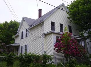 7 Beckman St, Worcester, MA 01607