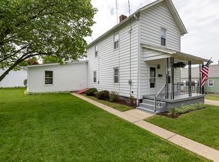 211 McKim St, Zelienople, PA 16063