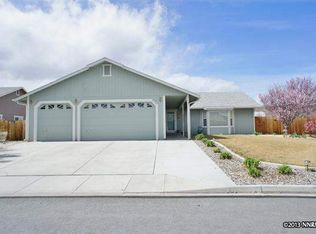 2319 Rockin Robin Dr, Sparks, NV 89441