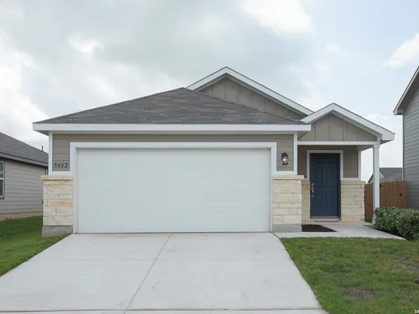 5402 FREDERICK BLF, Von Ormy, TX 78073