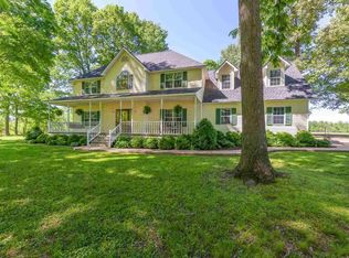 920 Hazlewood Rd, Martin, TN 38237