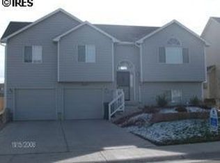3104 Mariners Landing Dr, Evans, CO 80620