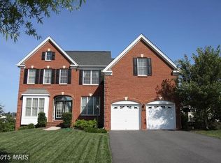 5712 Waterloo Bridge Cir, Haymarket, VA 20169