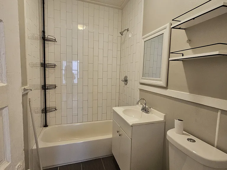 Beautiful tile work!