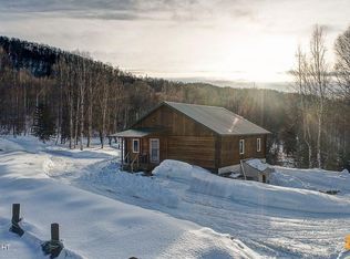 16214 N Bading Ln, Willow, AK 99688