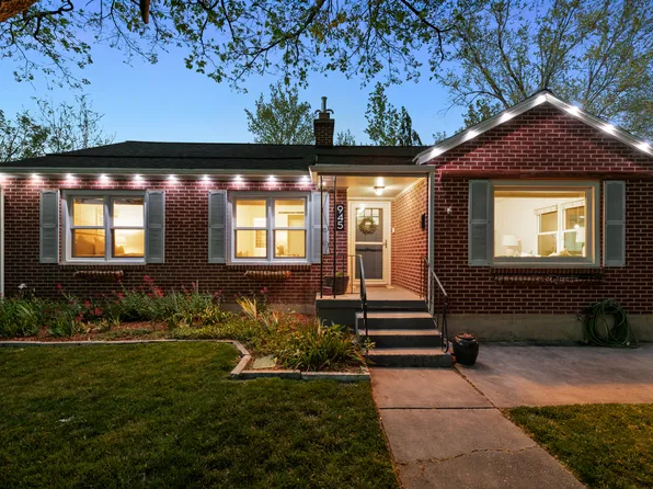 945 E Hudson Ave S, Salt Lake City, UT 84106