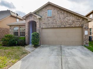 2538 Montana Blue Dr, Spring, TX 77373