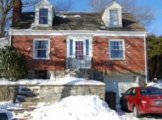 34 Ethel St, West Warwick, RI 02893