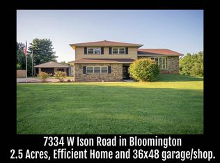 7334 W Ison Rd, Bloomington, IN 47403