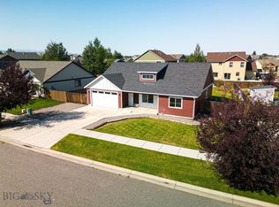 343 Stewart Loop, Bozeman, MT 59718