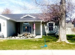 1017 W Fox Brush St, Caldwell, ID 83607