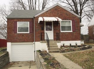 3671 Allview Cir, Cincinnati, OH 45238