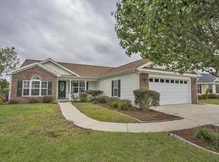 6025 Palisade Ct, Conway, SC 29526