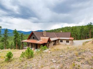 121 Holmes Gulch Way, Bailey, CO 80421