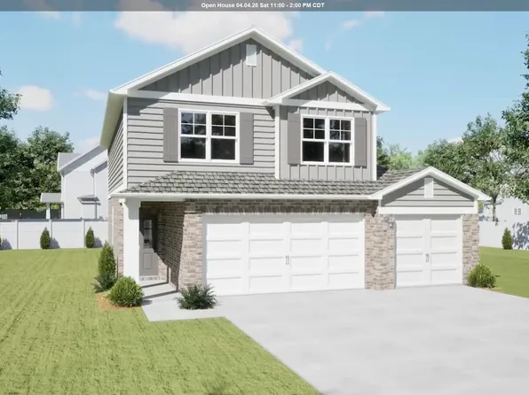 8159 Kimbrell Station Loop, Mc Calla, AL 35111