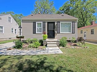 2702 Columbia Rd, Berkley, MI 48072