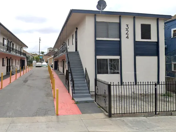 324-328 N Saint Louis Street, 324 N Saint Louis St #4, Los Angeles, CA 90033