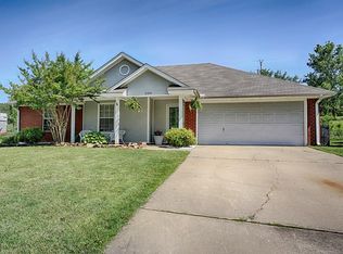 2104 Aspen Ter, Greenwood, AR 72936