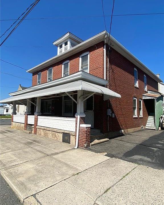 129131 N Chestnut St, Summit Hill, PA 18250 Zillow