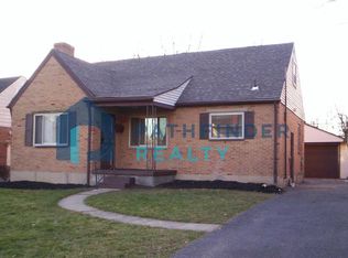 1845 Wesleyan Rd, Dayton, OH 45406
