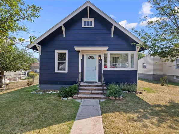 610 S Hauser Ave, Red Lodge, MT 59068