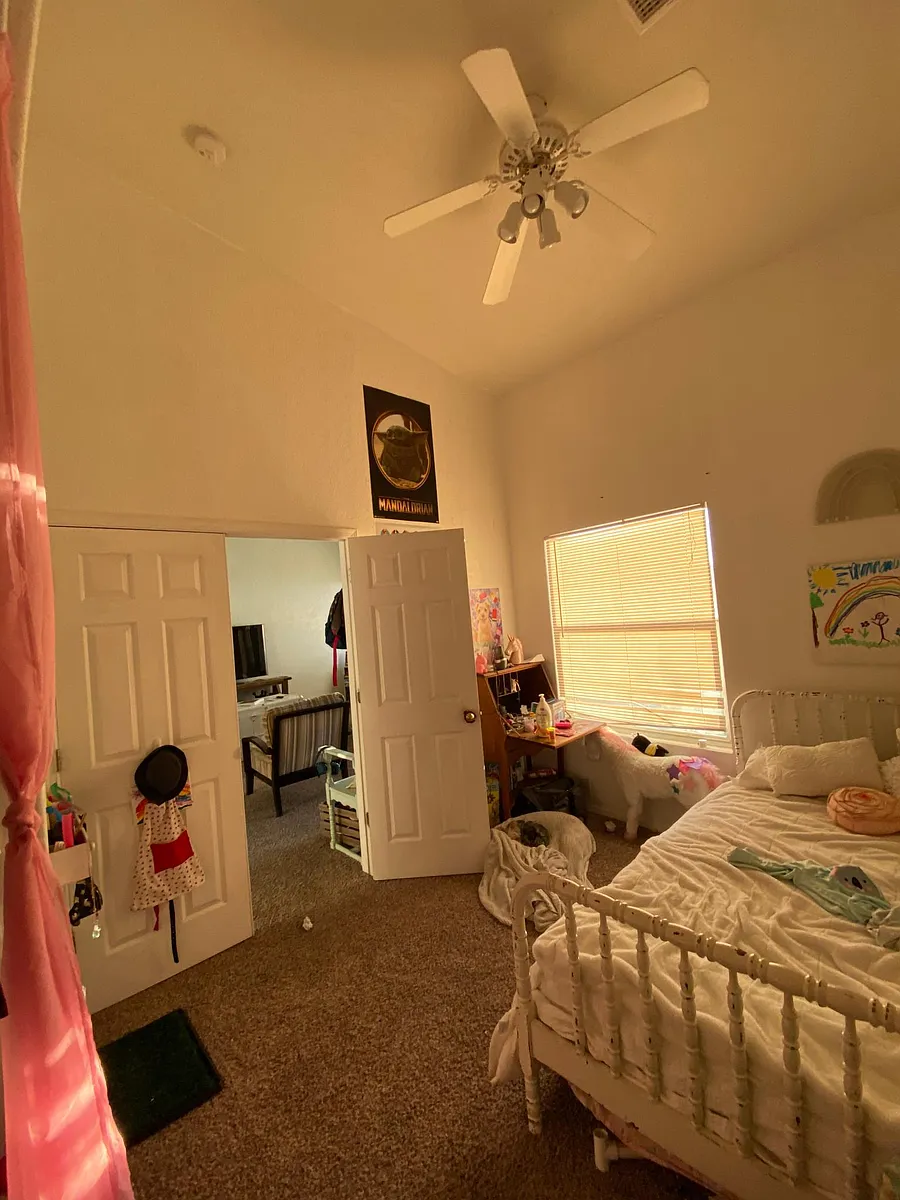 bedroom 1 - 669 Canyon Verde