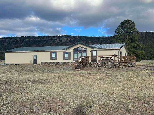 73 Sombra Del Gallo Cir, Quemado, NM 87829