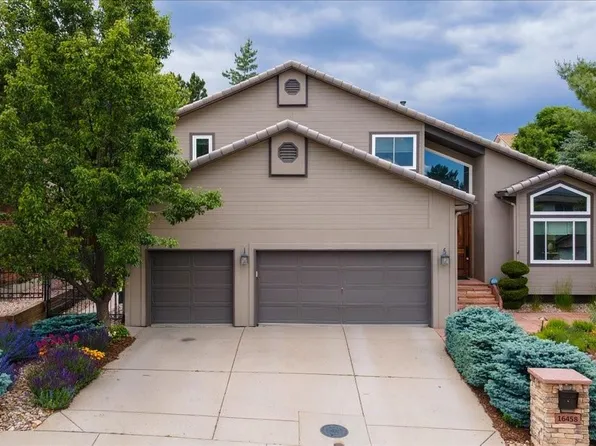 16458 W Ellsworth Drive, Golden, CO 80401